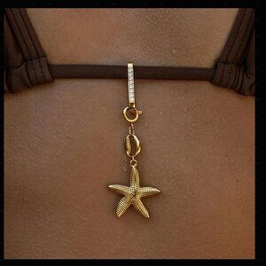 Alco - Siren Charm - Gold